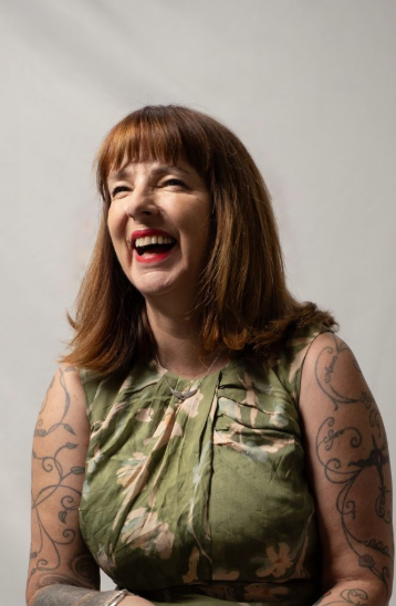 Heather Malenshek Panelist Name